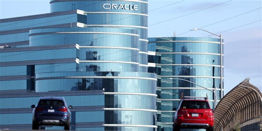 WSJ News Exclusive | Oracle in Talks to Buy Cerner