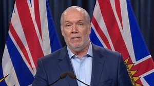 B.C. premier declares state of emergency over flooding