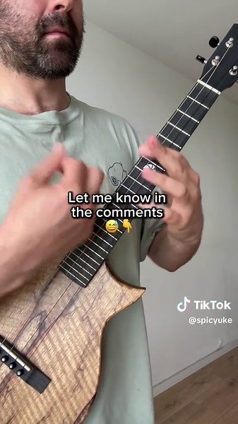 Mission Impossible Ukulele Cover: A Unique Twist