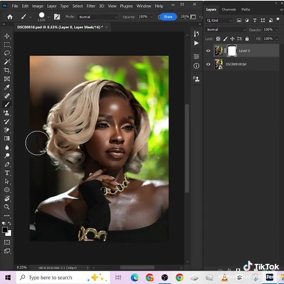 Master Frequency Separation in Photoshop for Flawless Skin