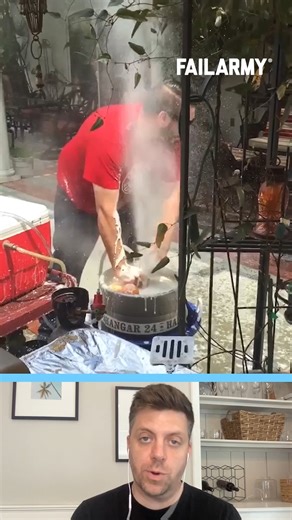 Best backyard summer fails ☀️🥩🫠 | FailArmy 2.0