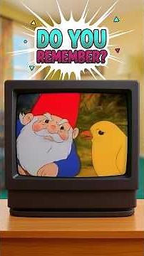 The World of David the Gnome Nick Jr Nostalgia