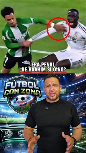 🔥Was it a foul by Antony on Mendy in the Betis goal, or did the referee make a mistake on this play?