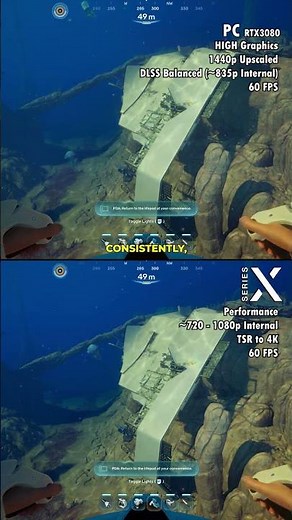 The RTX 3080 Sweet Spot with Subnautica 2