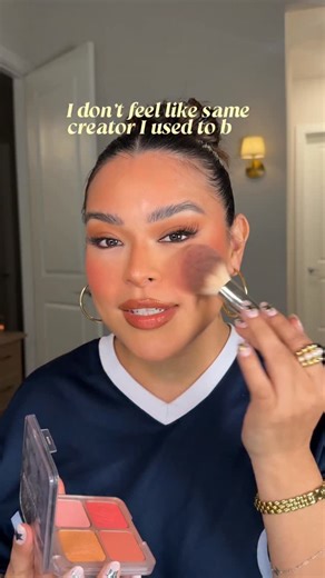 Monica Rubi on Instagram: "Change is good because it leads to new beginnings. 🤍 As I evolve I’m learning what truly makes me happy at the core. Being an “influencer” is not my identity. I’m a woman who loves God, spending time with my family and friends and teaching other women how feel beautiful and good in their own skin and that can be in many ways.✨ I’m still here just a new season. #transparancy"