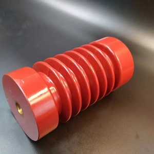 [Hot Item] Epoxy Resin Insulators Post Insulator 6kv 10kv 20kv High-Voltage Insulator
