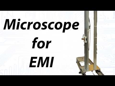 We Took a Picture of Electromagnetic Interference (And Found the Source)