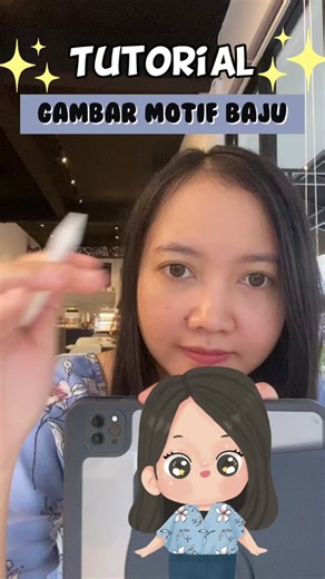 Procreate Tutorial: Digital Drawing Shirt Patterns