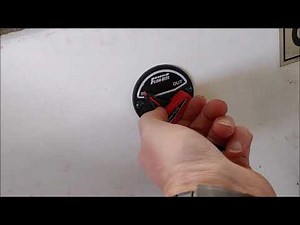 Flow Rite Bass Boat remote drain plug