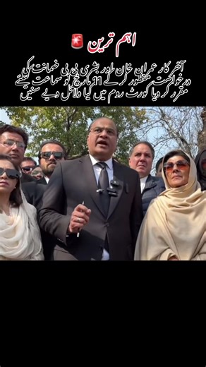 Imran Khan and Bushra Bibi's Bail Hearing Explained