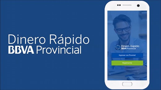 Ahora puedes realizar pagos a clientes BBVA Provincial o de otros bancos desde tu teléfono celular y revisar las operaciones hechas al instante con la nueva aplicación Dinero Rápido BBVA Provincial. Ingresar es muy sencillo, podrás hacerlo solo con tu número de cédula y la misma clave de Provinet. Para más información: http://bbva.info/DRapido Descárgala aquí: http://bbva.info/DRDescarga Comodidad y facilidad en una sola aplicación. | BBVA Provincial