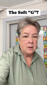 114K views · 7.1K reactions | The Soft “G” or Is It? #english #phonics #languagelearning #speakingenglish #esl | English Makes No Sense | Facebook