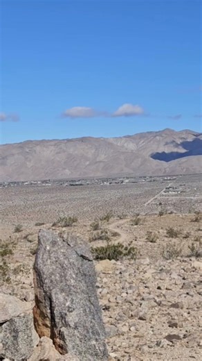 Hermans Hike Trail - Desert Hot Springs, CA