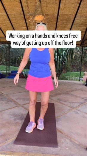 44 reactions · 3 comments | The ability to be able to get up off the...