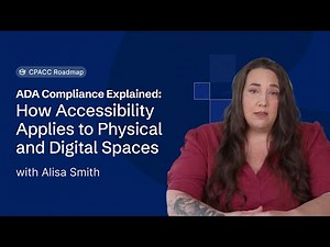 ADA Compliance Explained: How Accessibility Applies to Physical and Digital Spaces