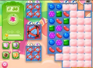 Tips and Walkthrough: Candy Crush Jelly Level 1994