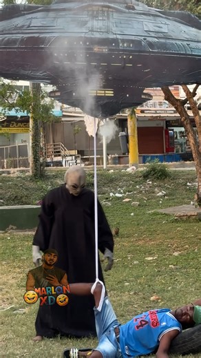 Marlon Acosta on Instagram: "the invation alien 👽🤣👽 #fypシ゚viral #fypviral"