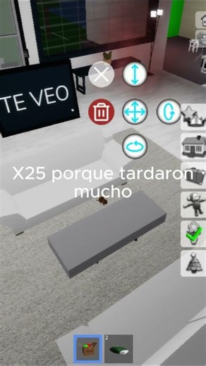 Asustando a niños en brookhaven #foryou #games #parati