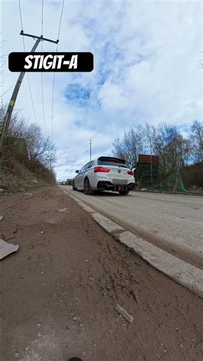 Launch control fail to much power #bmw #m140i #bmw #shortvideo