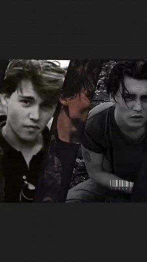 if the angels came for me, i’d tell them no // johnny depp edit