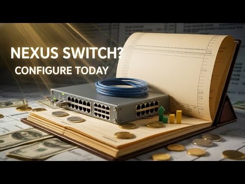 Cisco Nexus Switch CONFIGURATION MISTAKES You Might Be Making