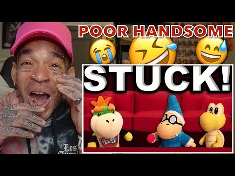 SML Movie: Stuck! [re-reaction]