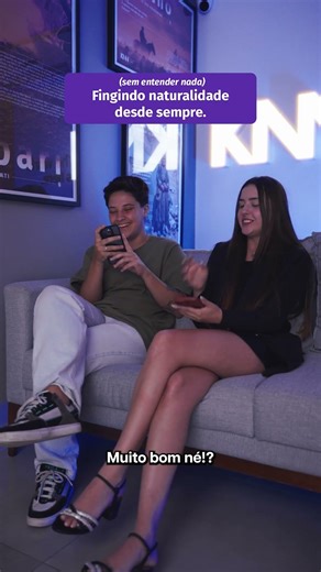 Quem aí conhece alguém assim? 😬😅