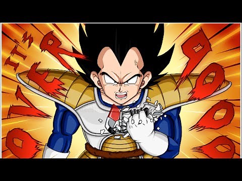 Its Over 9000 Sub Special Prince Vegeta Face Reveal ???