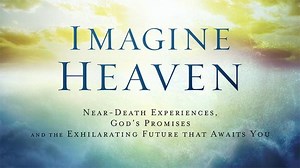 Imagine Heaven: What About Hell? by John Burke - Eric Bryant