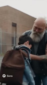 A young boy named Max, bullied for his mother’s job as a street sweeper, faces the cruel reality of rejection — until one biker steps in. What happens when a tough biker teaches a group of bullies a lesson in respect? The powerful moment that changes Max’s life forever. 🌟💔 Can a single act of courage shift the tide? Find out how one man’s intervention made all the difference… ⬇️ (continued in the comments ⬇️) | Born to Roll