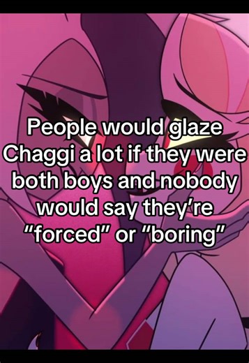 Exploring Fan Reactions to WLW and MLM Ships in Hazbin Hotel