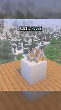 How to SHRINK Anything With Commands #commandblock