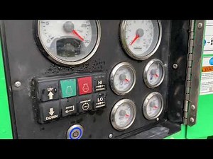 2015 Doosan p425/hp375