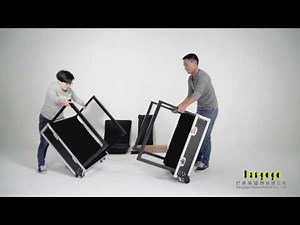 portable bar assembling-bargogo
