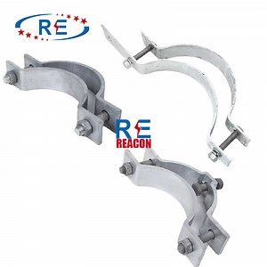 [Hot Item] Hot DIP Galvanized ASTM A153 Mounting Clamp Adapter