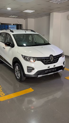 India’s most affordable 7 seater with good safety features as well Renault triber 2024 #triber #renault #7seater #staysafe #trend | Shivam Arora