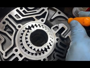 4L80e Pump Rebuild - With TransGo HD2 Parts Install