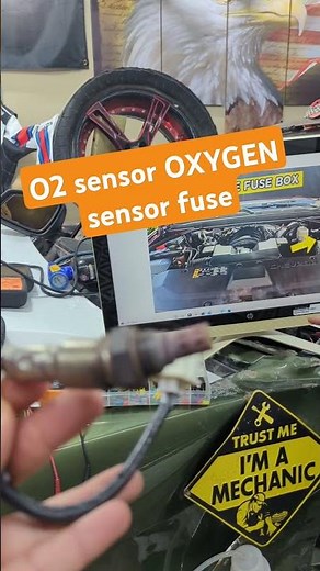 CHEVY TAHOE SUBURBAN 🛠️O2 Oxygen sensor FUSE 👉#chevrolet #tahoe #suburban #chevy #fuse #help #fix