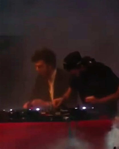 Exploring Gesaffelstein and Brodinski's 2012 Set