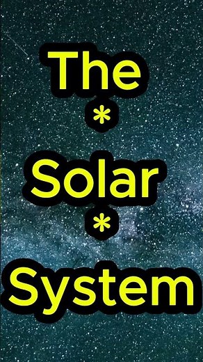 Meet All 8 Planets - Solar System Tour