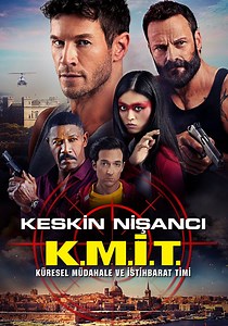 Keskin Nişancı: K.M.İ.T. - Küresel Müdahale ve İstihbarat Timi yayını