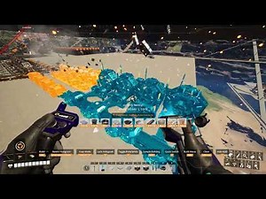 Blueprint Auto-Connect! - Satisfactory 1.1 Experimental