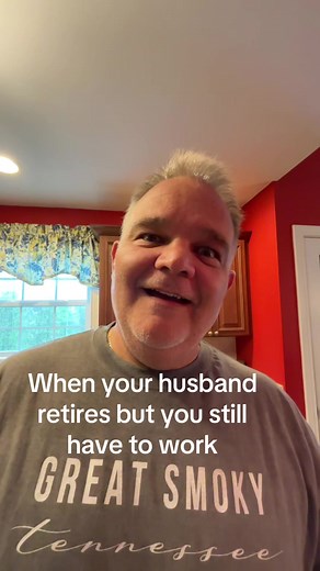 Flaming Red Hair Song: Husband Retires, You Still Work