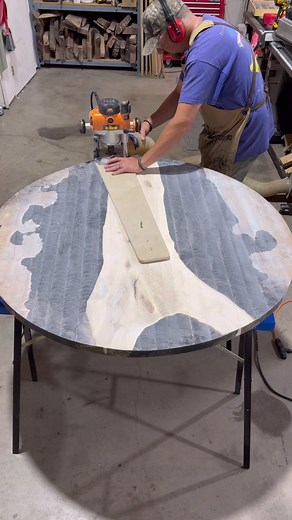 DIY Round Table Top: Perfecting Your Furniture Making
