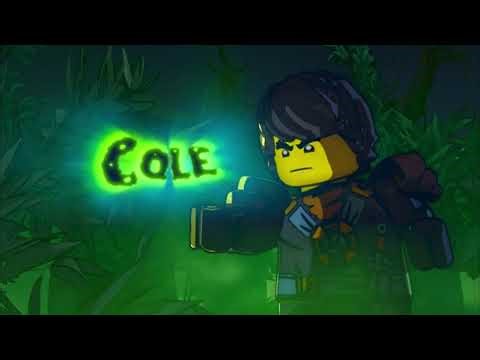 Ninjago Season 5 intro ｜ 4K 60 FPS ｜ OOX