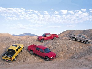 2000 Pickup Truck of the Year