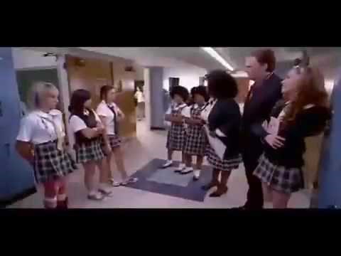 The School Gyrls official Trailer
