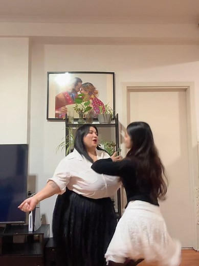 jhyam param😁 @Swornim Dhungana #trendingvideo #dance #australiamelbourne