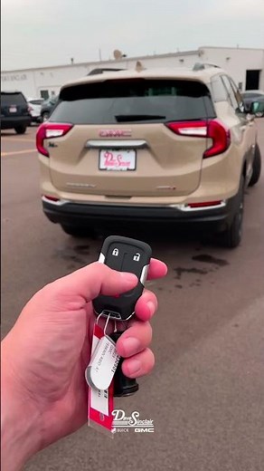 Everything you want to know about the GMC Terrain AT4, Part 2 #shorts