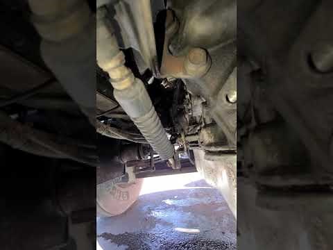 Allison 2000 transmission problem